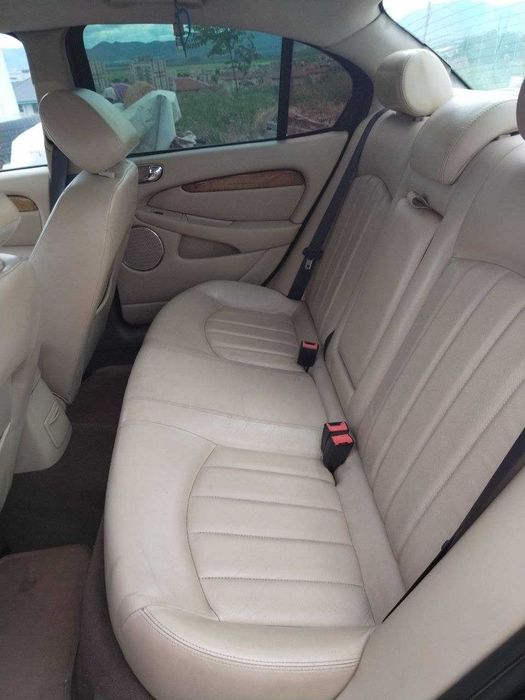 jaguar x type 2.0 tdi