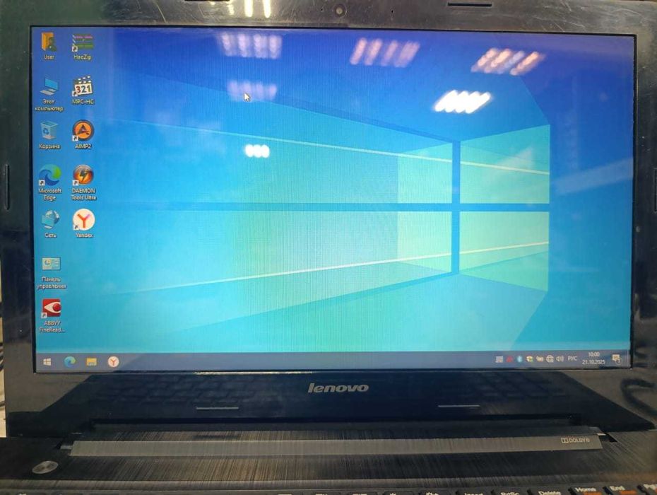 Продам ноутбук Lenovo G50-80