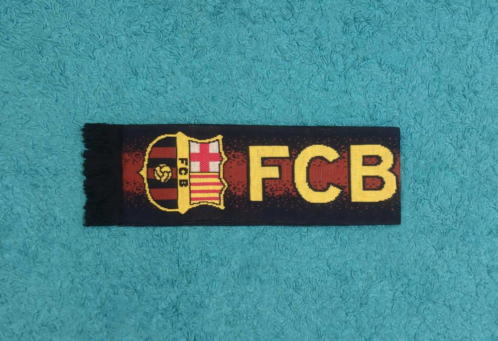 Fular/Esarfa FC Barcelona ( FCB)
