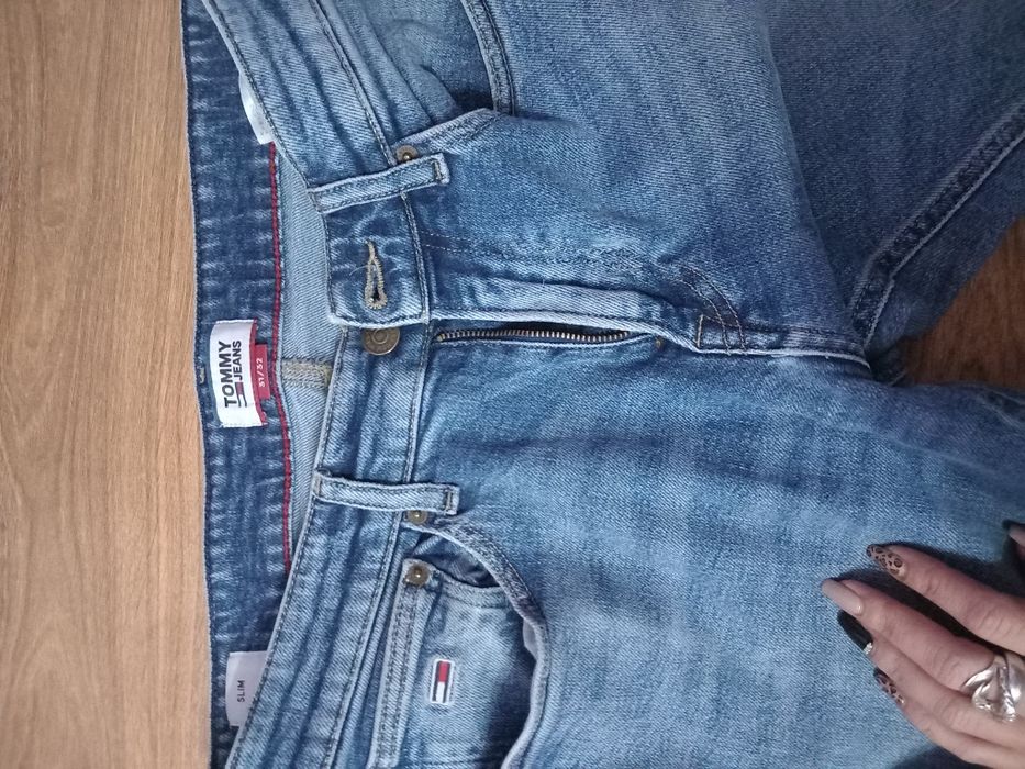 Четири чифта дамски  дънки Tommy Hilfiger, G star и други