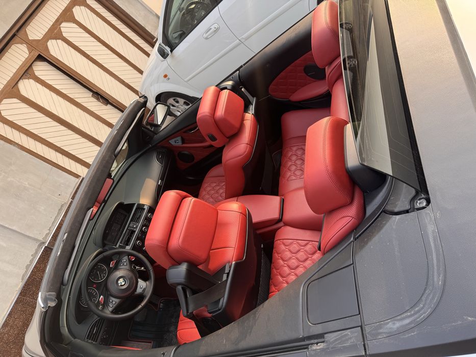 Bmw 650i Cabriolet E64