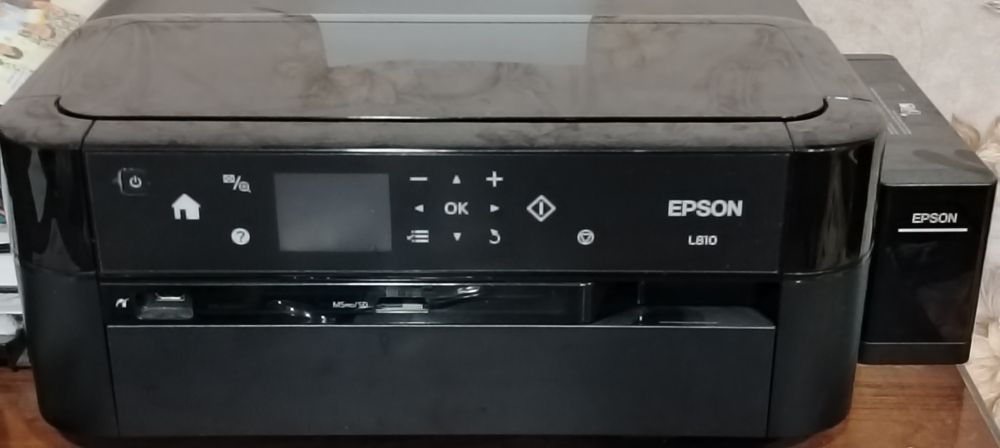 Printer epson l 810