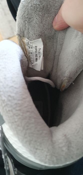 Vand patine dama Fila 39