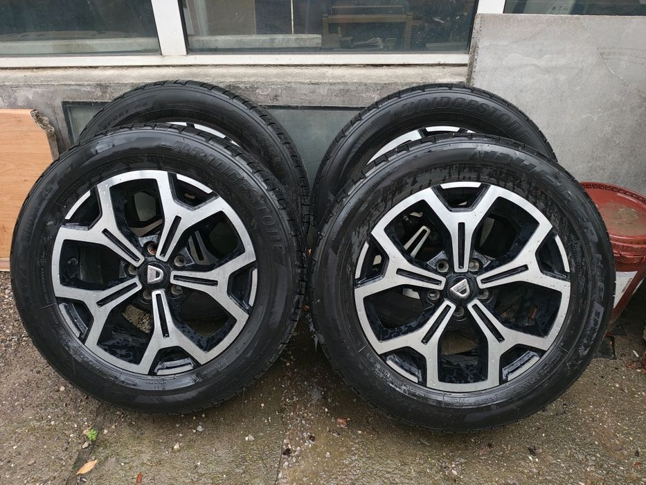 Roți Originale Duster