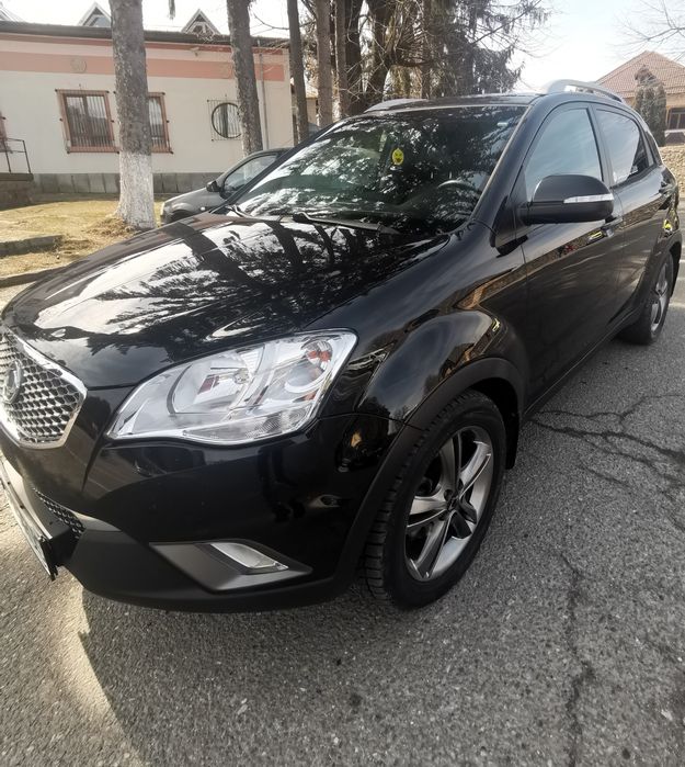 Vand/Dezmembrez Ssangyong Korando Euro 5
