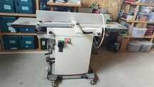 Abricht JET 410HH și freza lemn 380v