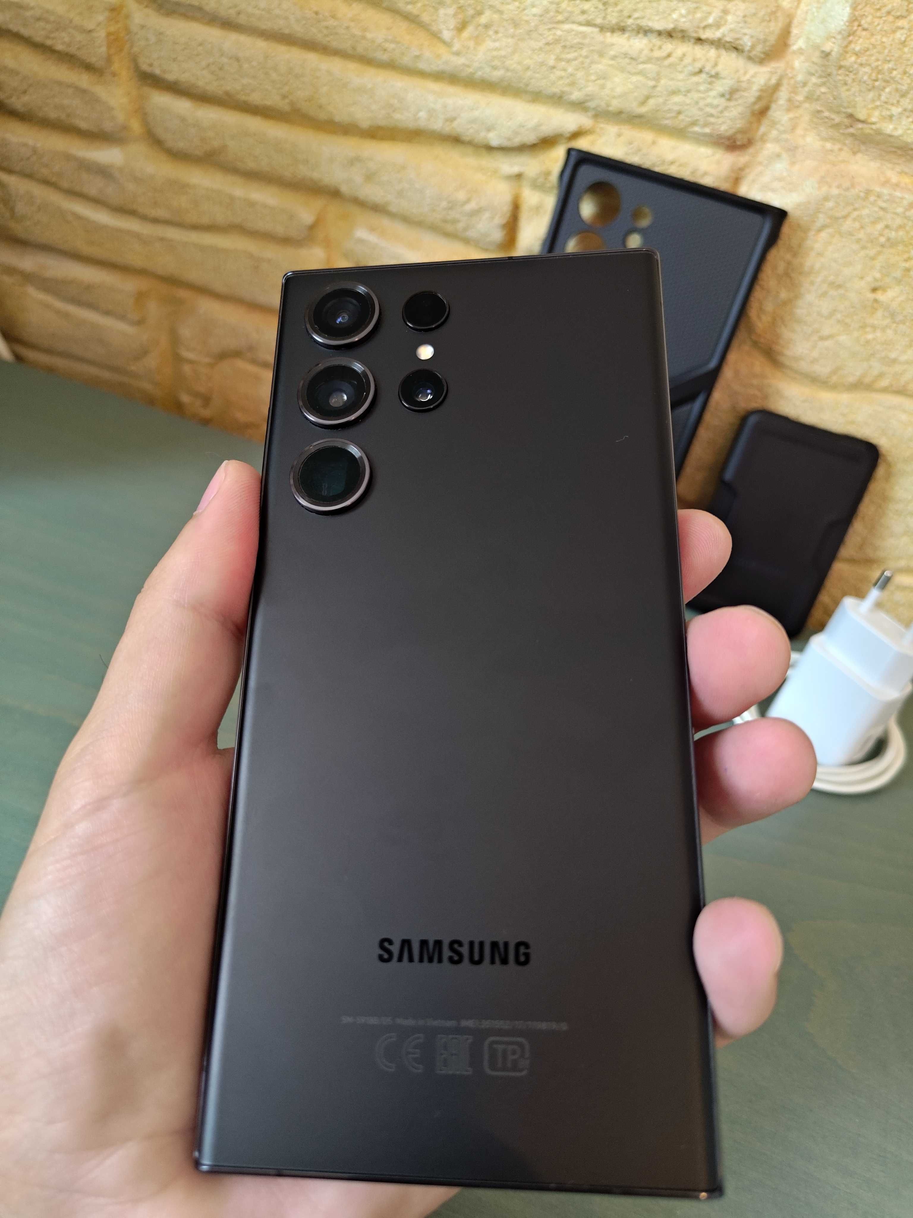 Samsung S23 Ultra 12/256 Perfect Condition
