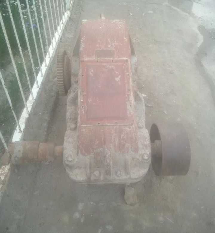 Редуктор РМ 650-40-1
