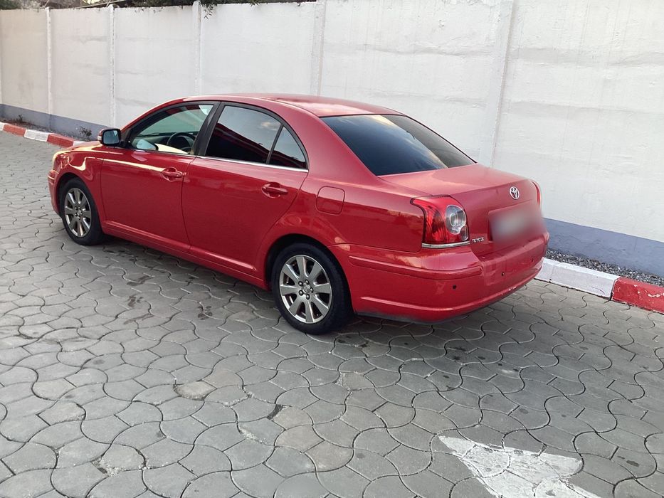 Toyota Avensis Stare perfectă de funcționare , baterie nouă, revizie la zi