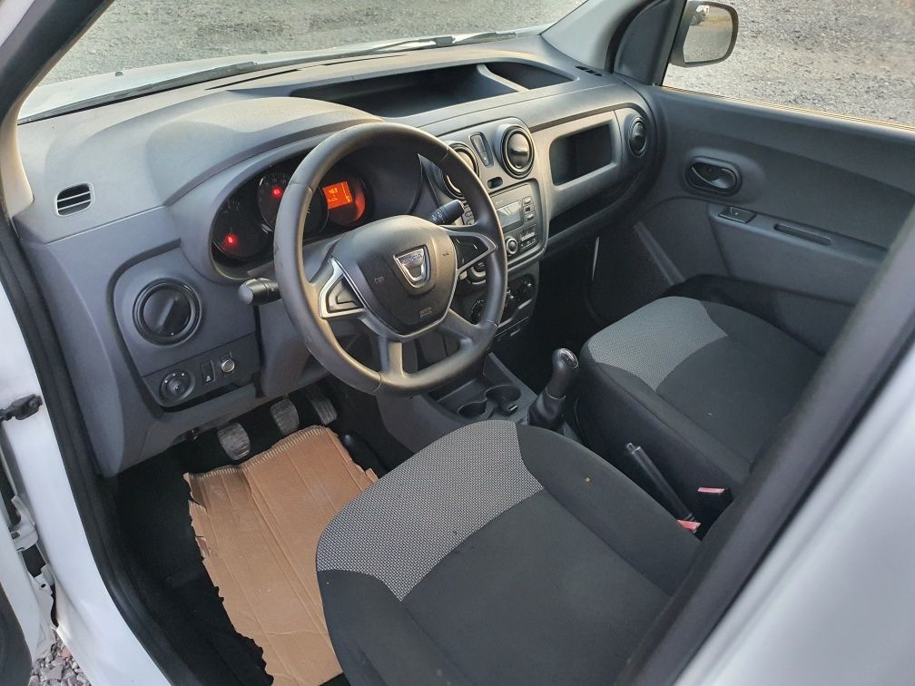 Dacia doker 1,5 dci, euro 6