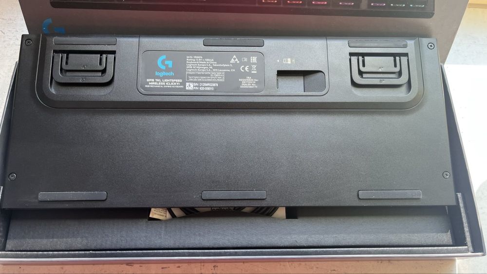 Logitech G915 TKL