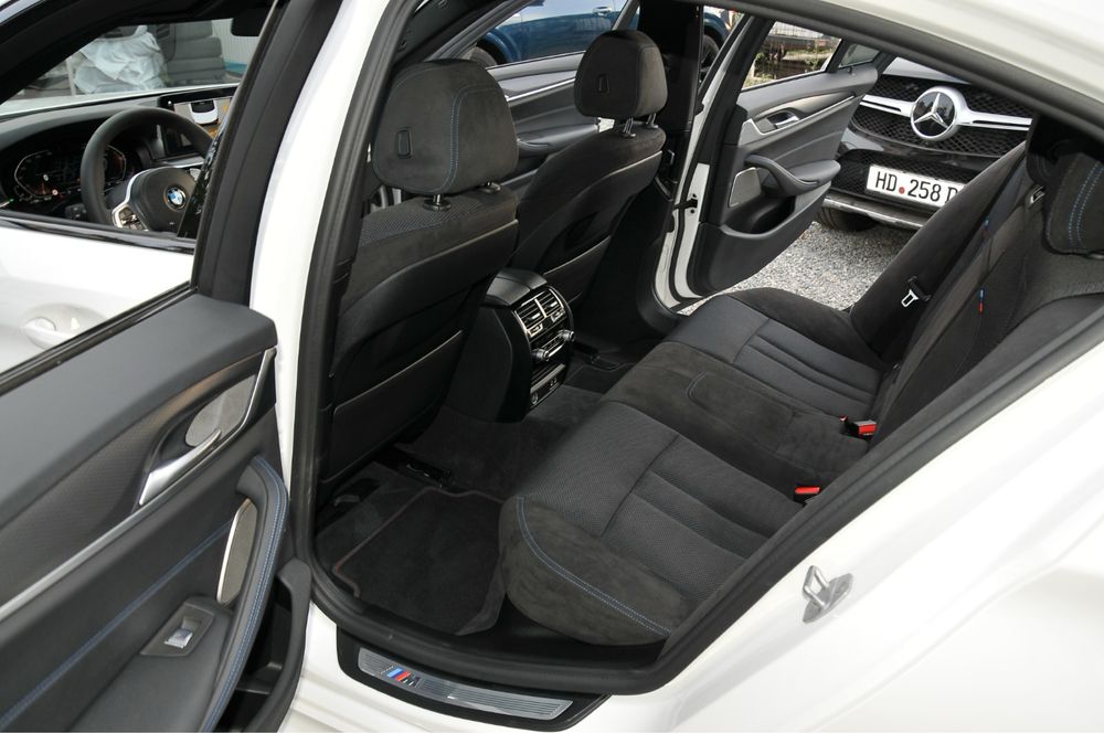 Bmw 530 Xd Mild Hybrid 286 cp