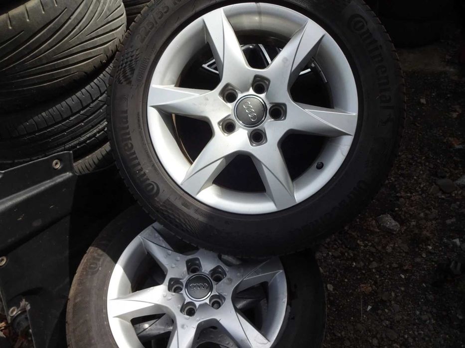 Джанти за Audi A6