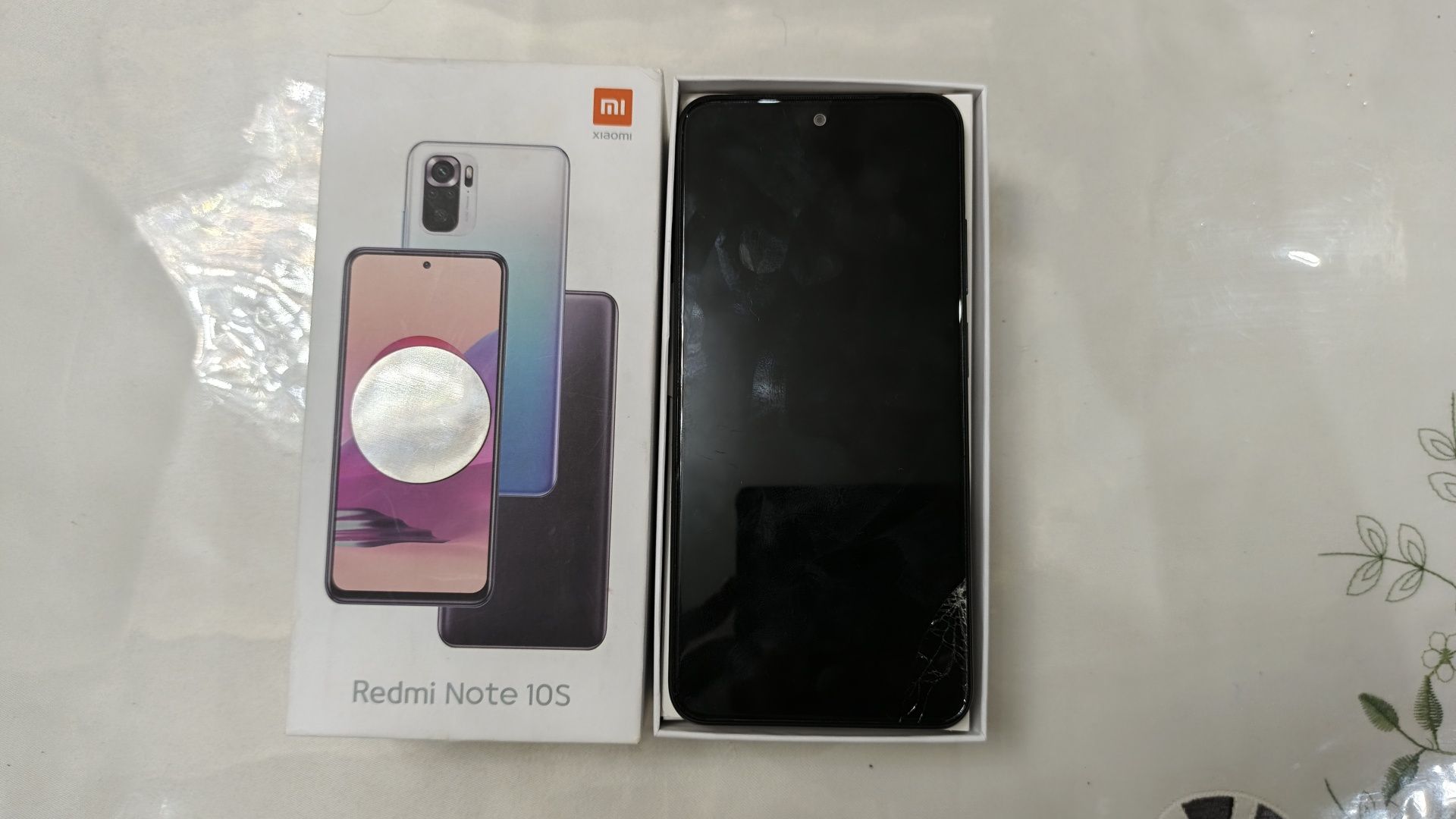 Redmi note 10s 64gb