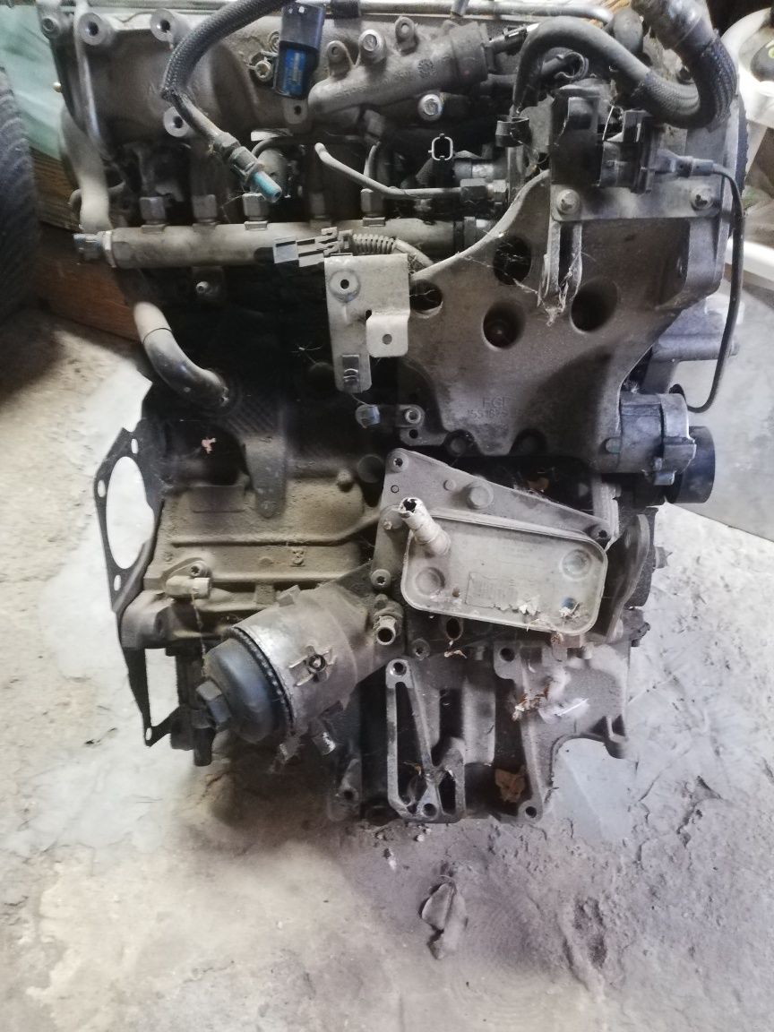 Motor complet Opel astra h