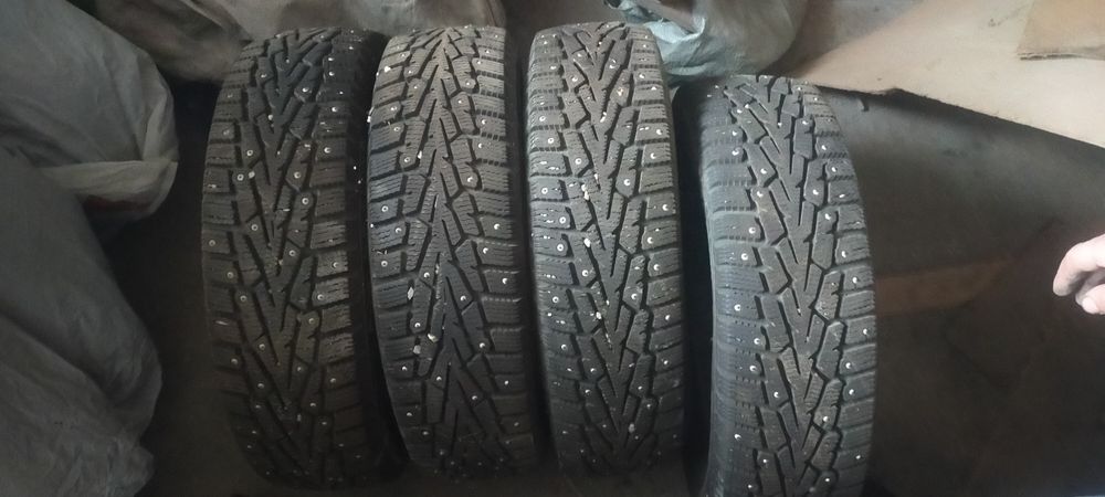 Зимняя шина Cordiant