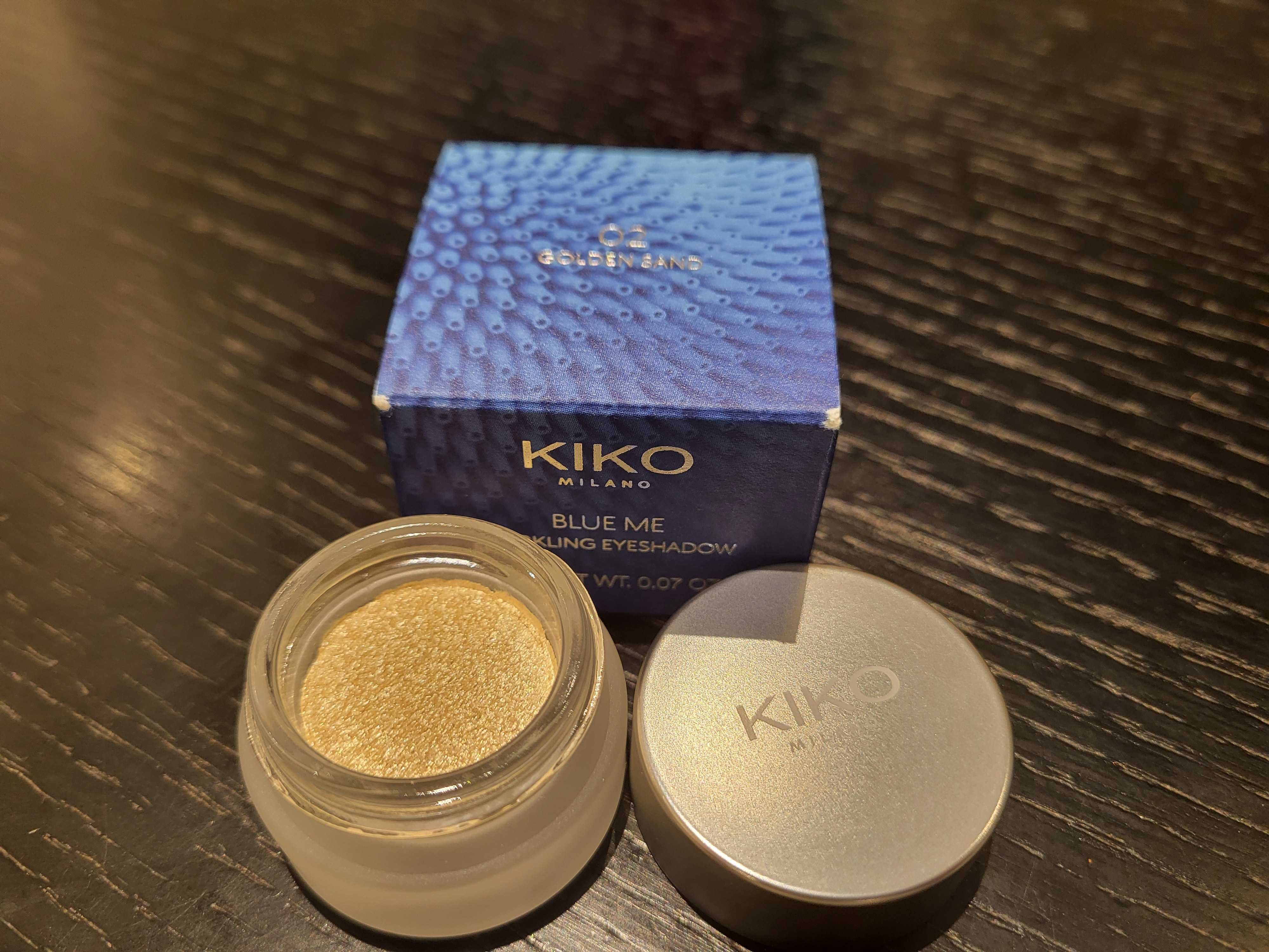 Нови продукти Kiko Milano