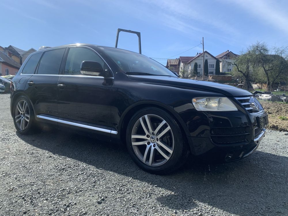 Dezmembrez VW Touareg 5.0 R Line