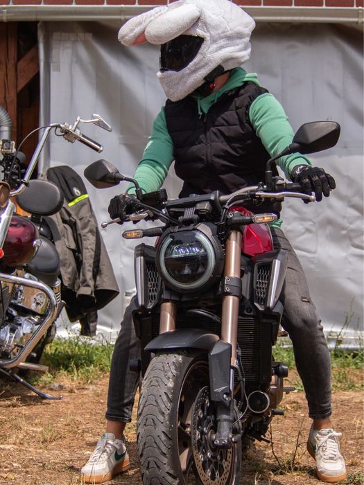 Honda CB650R 2019 A2