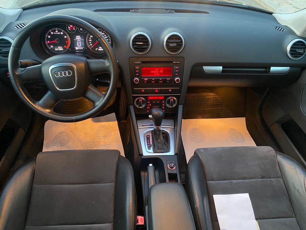 Audi A3 /AUTOMAT/ 1,6 MPI/ km 188000/