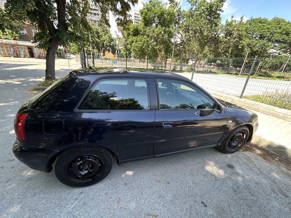 Audi A3 2000г. 1.9 TDI 110 к.с