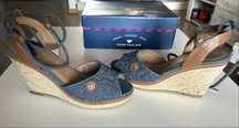 Sandale Tom Tailor marimea 39 Noi