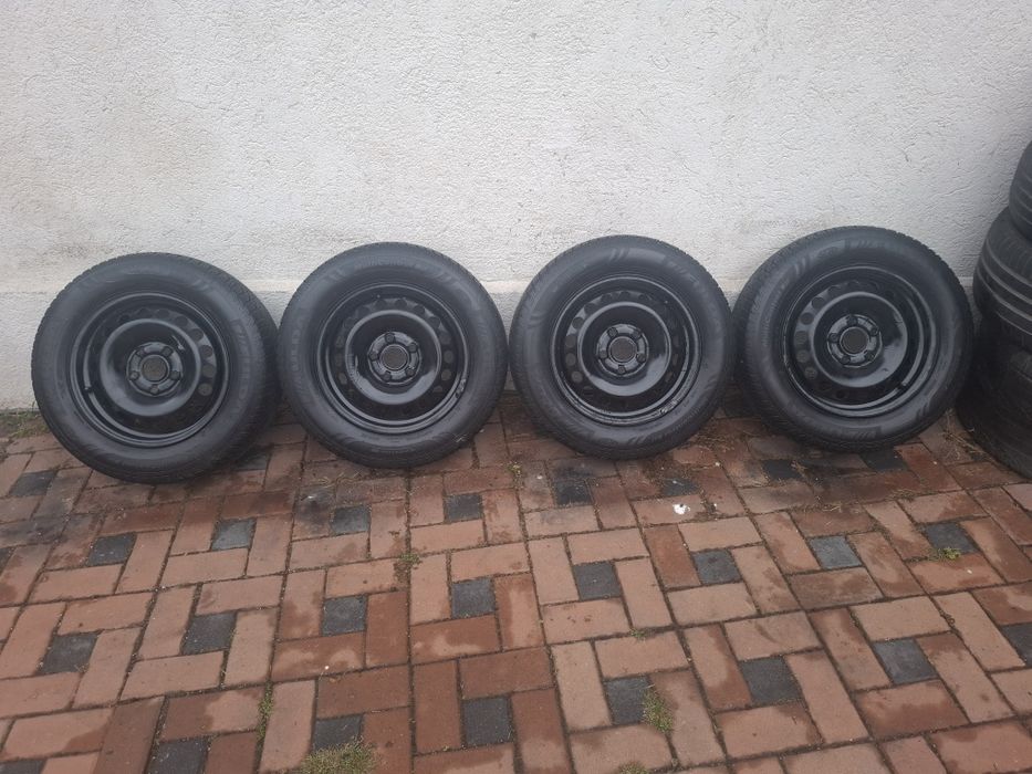 Jante originale Volkswagen tabla 5x112