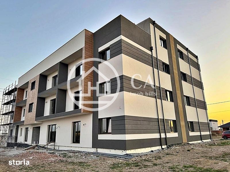 Apartamente de vânzare în bloc nou rezidențial Santandrei, Oradea