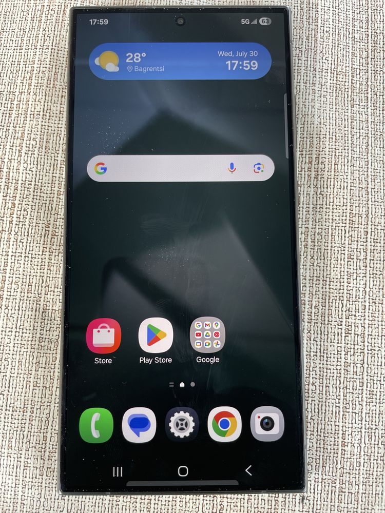 Samsung S24 Ultra 12/256gb