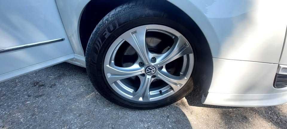 Джанти R17 5 x 112 в добро състояние