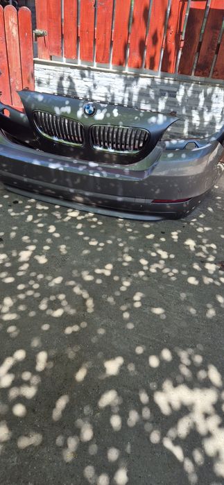 Bara spate bmw f10 seria 5 spoiler spate