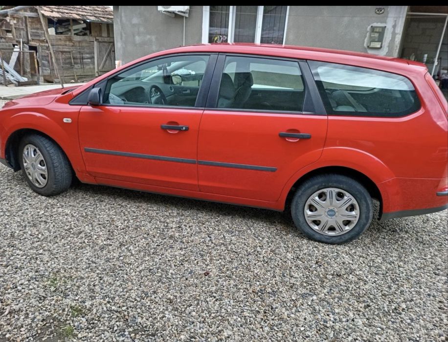 Vand Ford Focus 2006