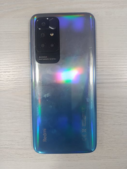 Телефон Redmi 10 2022