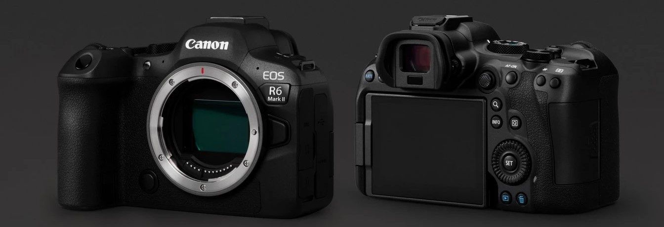 Аренда canon R6 mark II + rf 24-105 f4 L + ND filter