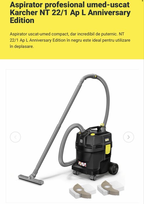 Vand aspirator Karcher