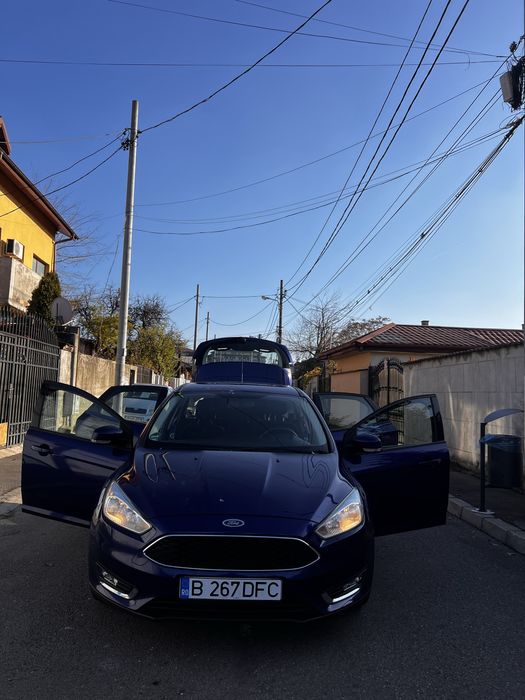 Ford Focus hatchback  1.6TDCi