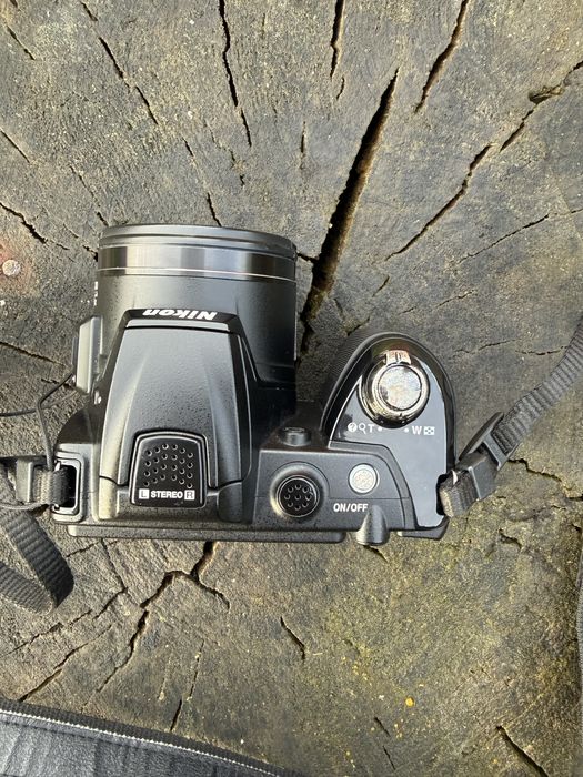 Aparat foto Nikon Coolpix L120