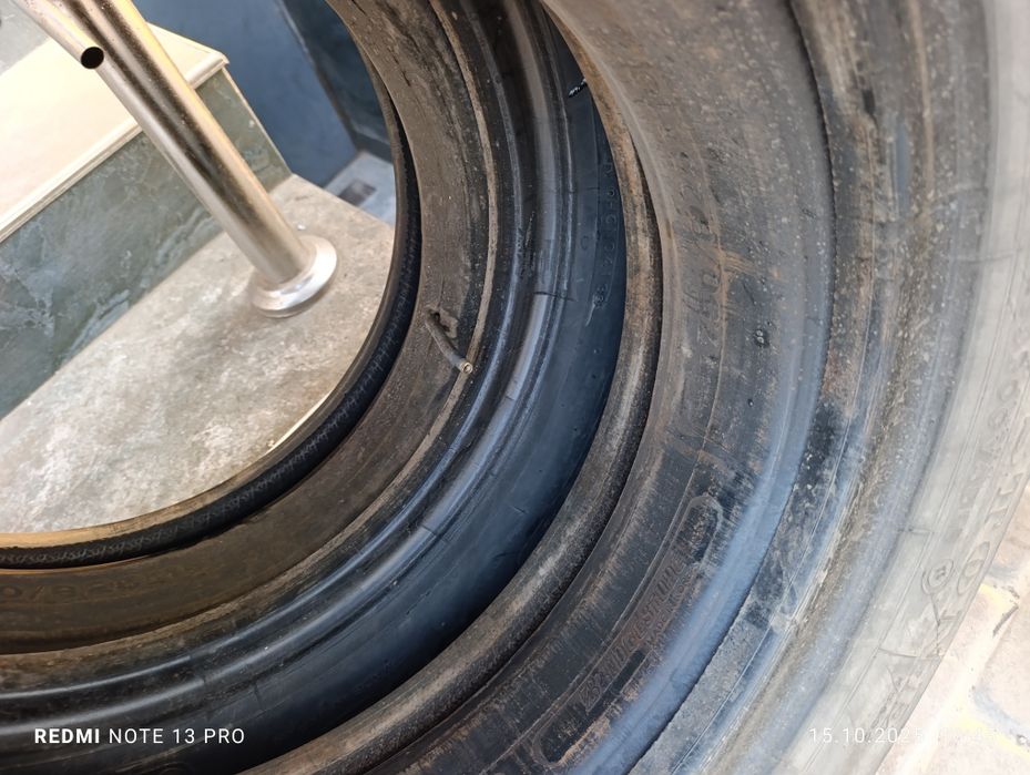 Балон размер 16/2 шт 7*50