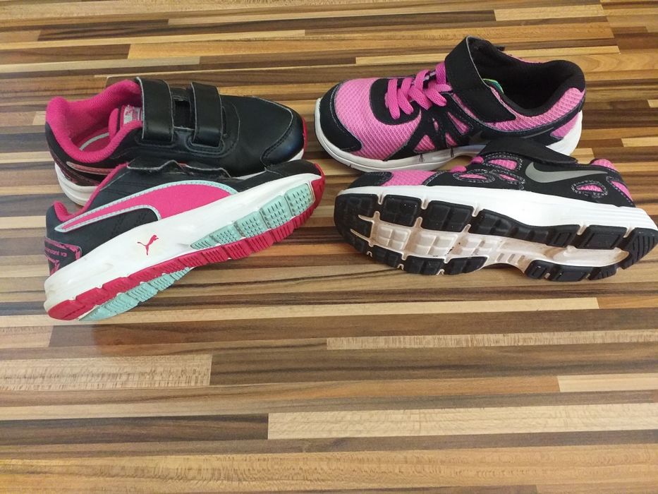 Маратонки Nike Puma