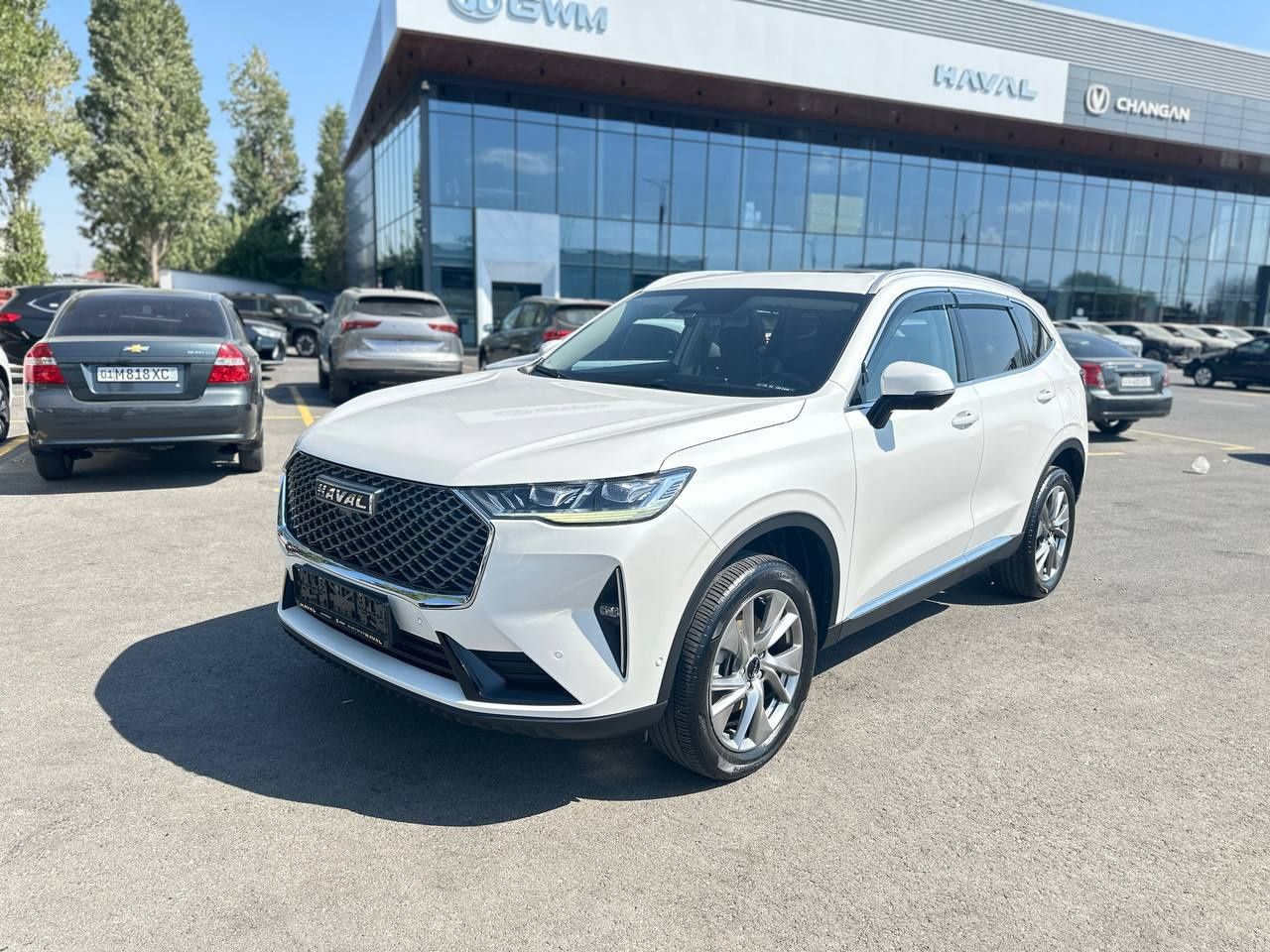 Haval H6 full 1,5 turbo 2022