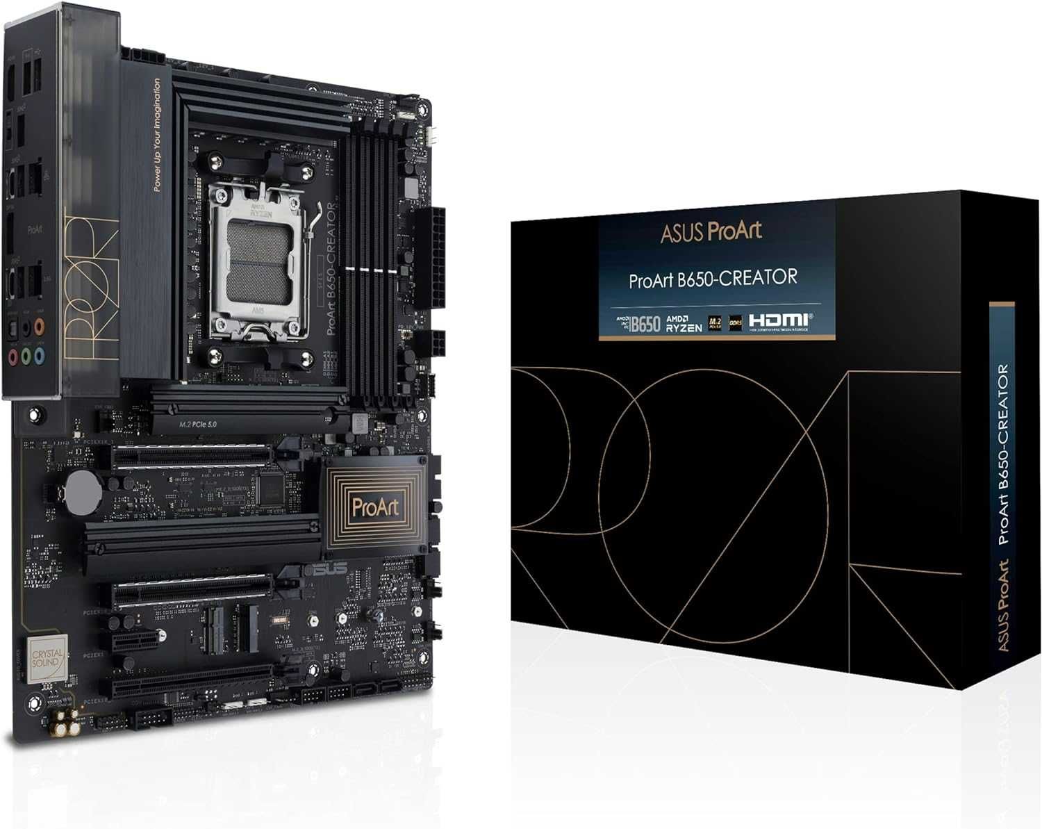 Дънна платка ASUS ProArt B650-Creator АМ5