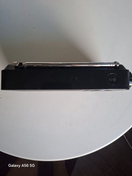 Vand radio sony xdr-s40DBP