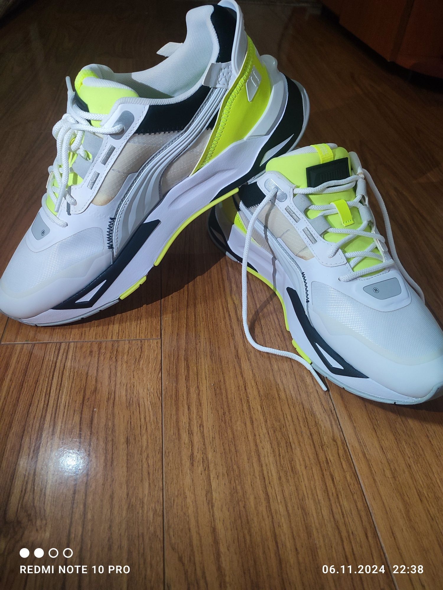 Adidași Puma , M 43