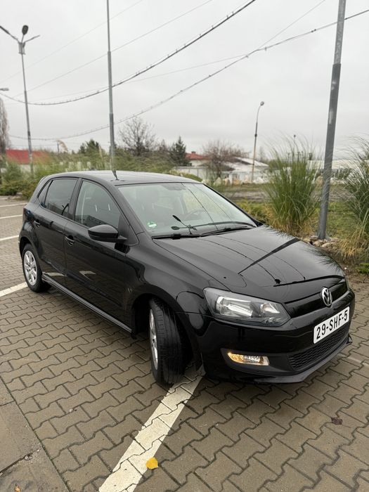 Vw Polo/2011/Euro 5/Climatronic