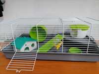Cușcă pentru hamsteri