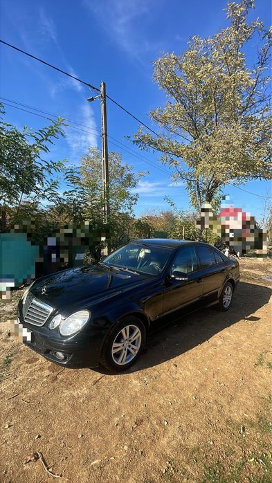 Mercedes e200 2008