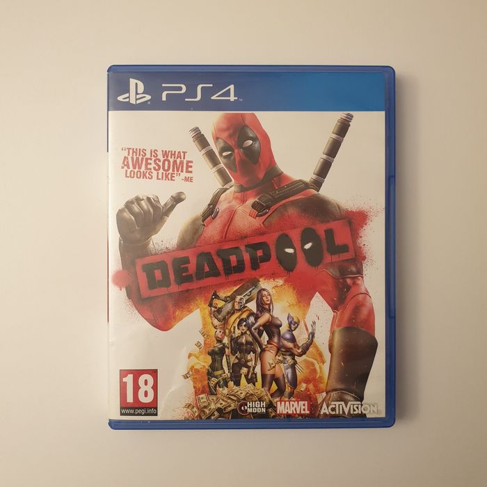 Deadpool PS4/Playstation 4