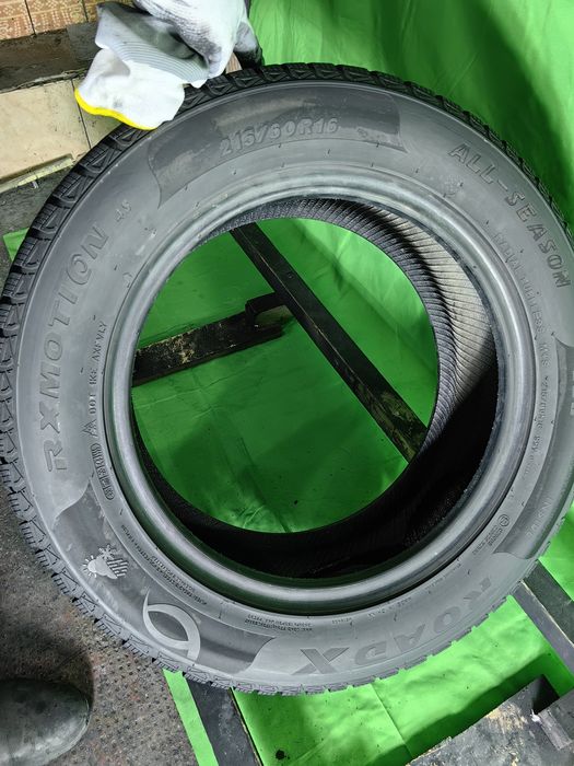 215/60R16 Roadx 2022 7,7mm all season