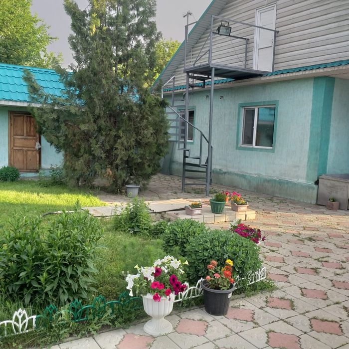 Продам дом! Коксай. 12 соток!