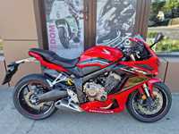 Ser vinde Honda CBR650 R ~ ABS ~ 2022 ~ Garantie ~ Rate ~